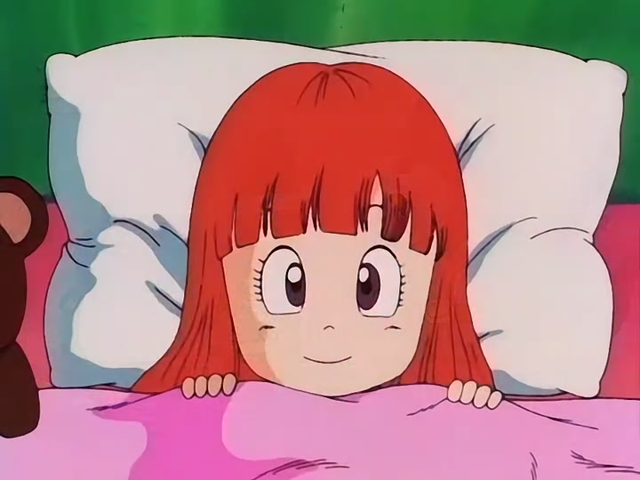 Dragon Ball Ep 40: Horrifying Buyon @ 05:40