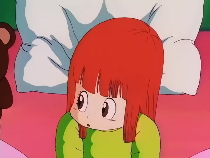 Dragon Ball Ep 40: Horrifying Buyon @ 05:44