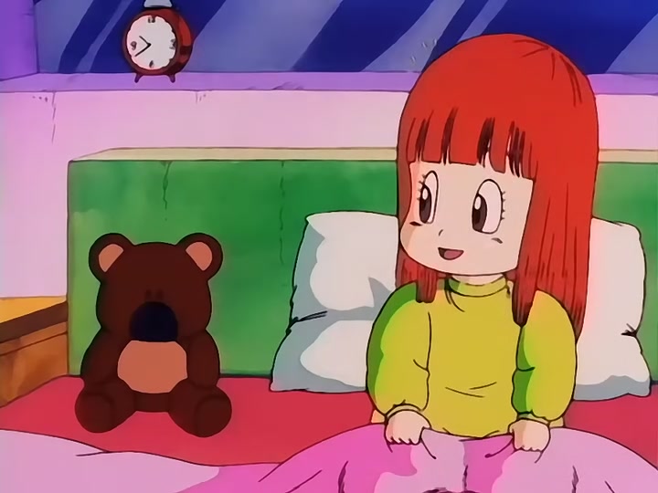 Dragon Ball Ep 40: Horrifying Buyon @ 05:48