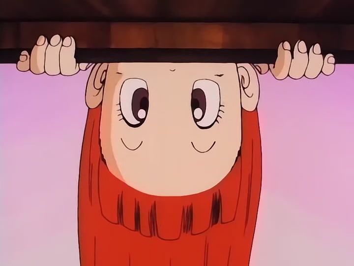 Dragon Ball Ep 40: Horrifying Buyon @ 05:57
