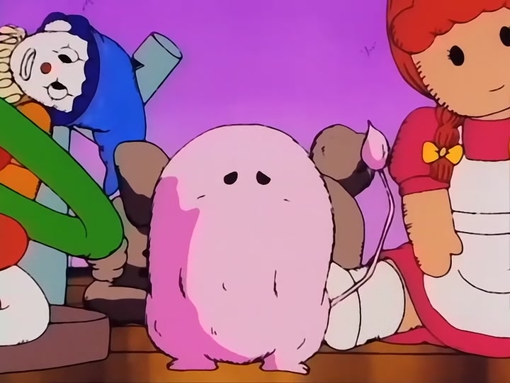Dragon Ball Ep 40: Horrifying Buyon @ 06:02
