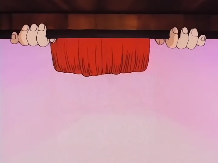 Dragon Ball Ep 40: Horrifying Buyon @ 06:15