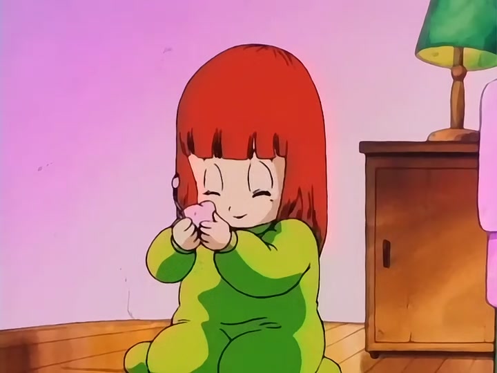 Dragon Ball Ep 40: Horrifying Buyon @ 06:29