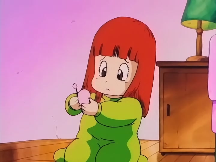 Dragon Ball Ep 40: Horrifying Buyon @ 06:38
