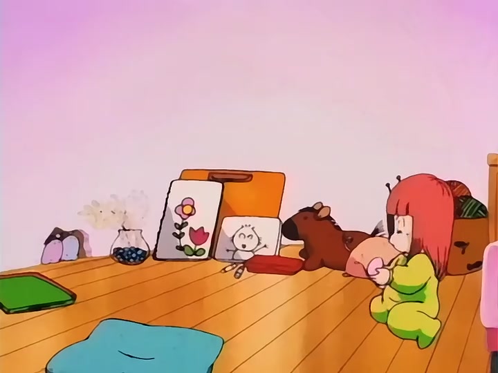Dragon Ball Ep 40: Horrifying Buyon @ 06:51