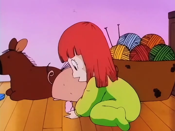 Dragon Ball Ep 40: Horrifying Buyon @ 06:56