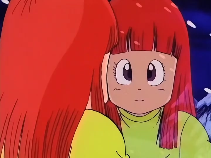Dragon Ball Ep 40: Horrifying Buyon @ 07:23
