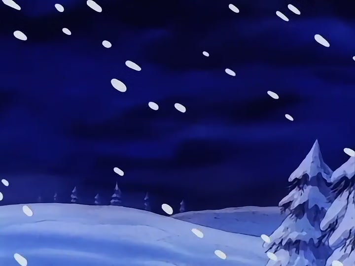 Dragon Ball Ep 40: Horrifying Buyon @ 07:36