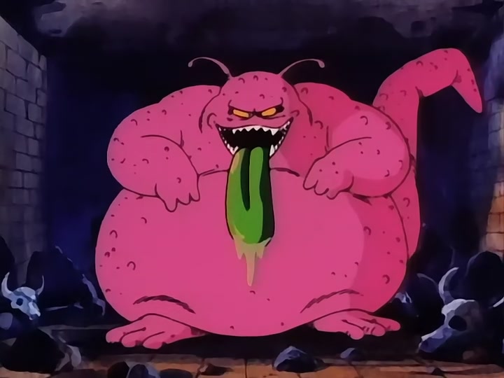 Dragon Ball Ep 40: Horrifying Buyon @ 07:54