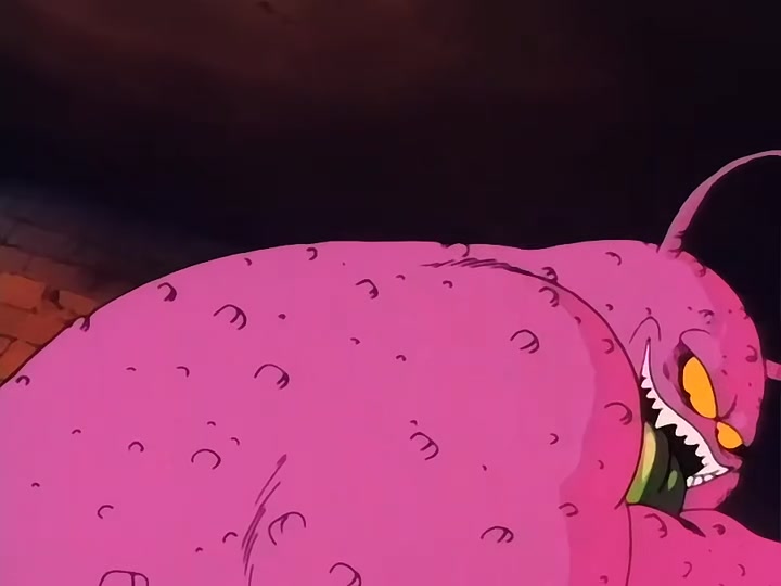 Dragon Ball Ep 40: Horrifying Buyon @ 08:34