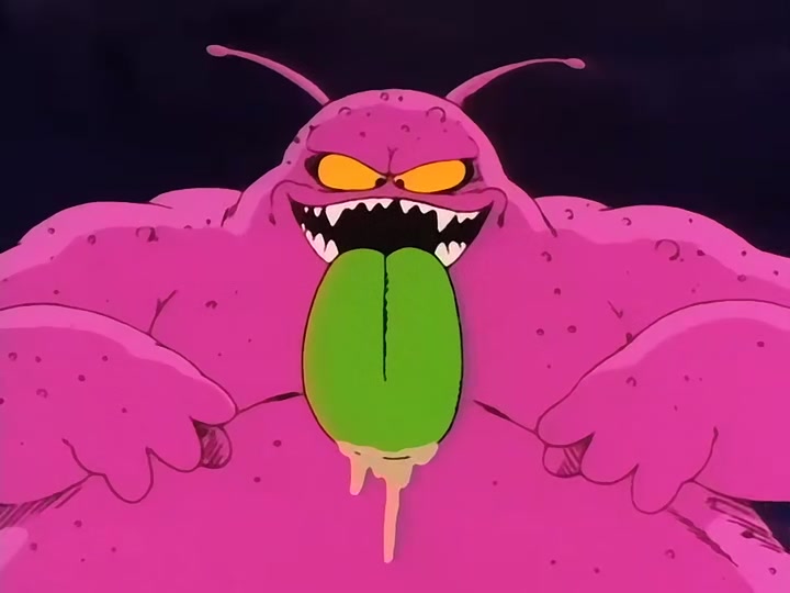 Dragon Ball Ep 40: Horrifying Buyon @ 08:57