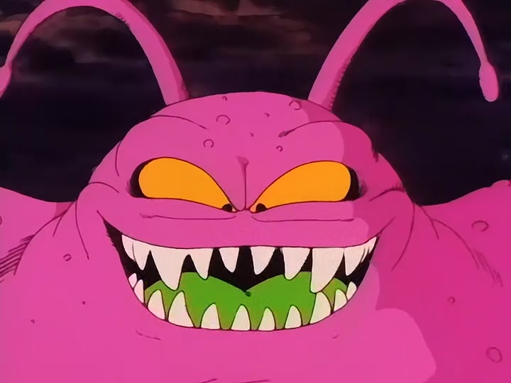 Dragon Ball Ep 40: Horrifying Buyon @ 09:24