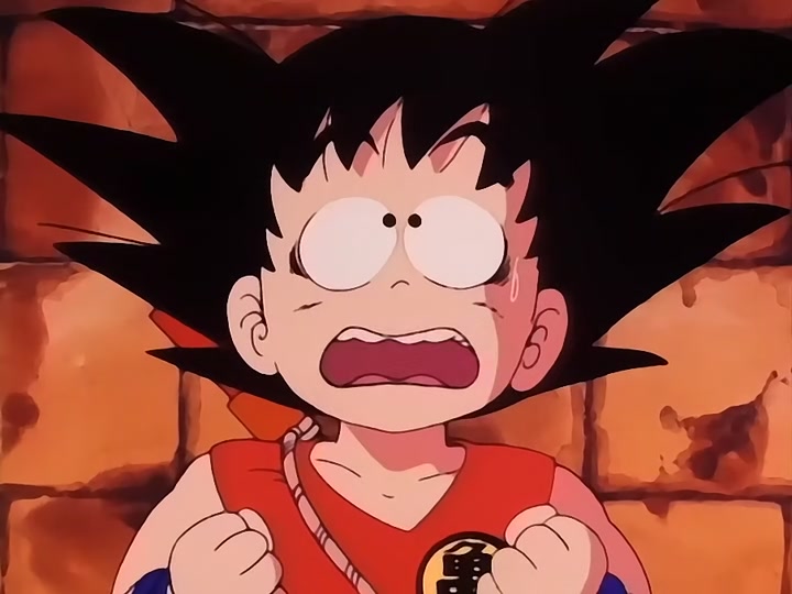 Dragon Ball Ep 40: Horrifying Buyon @ 09:37