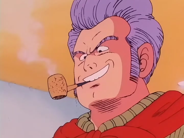 Dragon Ball Ep 40: Horrifying Buyon @ 09:42
