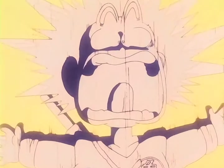 Dragon Ball Ep 40: Horrifying Buyon @ 10:00
