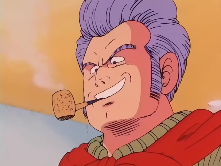 Dragon Ball Ep 40: Horrifying Buyon @ 10:13