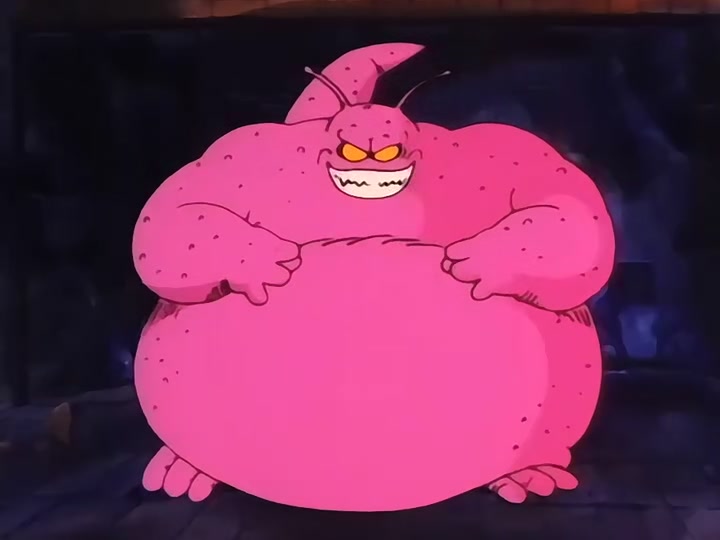 Dragon Ball Ep 40: Horrifying Buyon @ 11:29