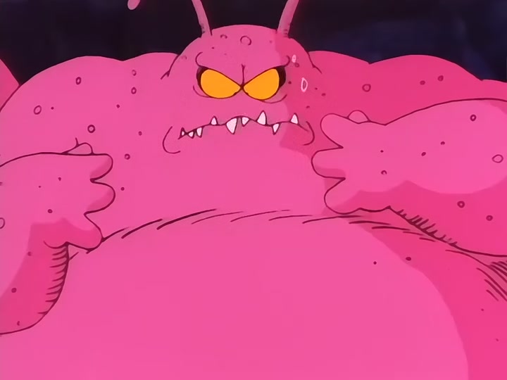 Dragon Ball Ep 40: Horrifying Buyon @ 11:34