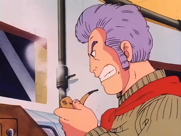 Dragon Ball Ep 40: Horrifying Buyon @ 12:32