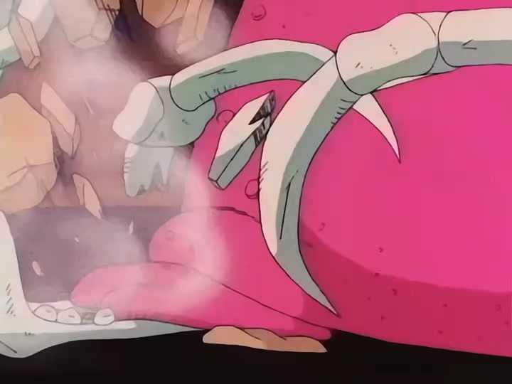 Dragon Ball Ep 40: Horrifying Buyon @ 12:46