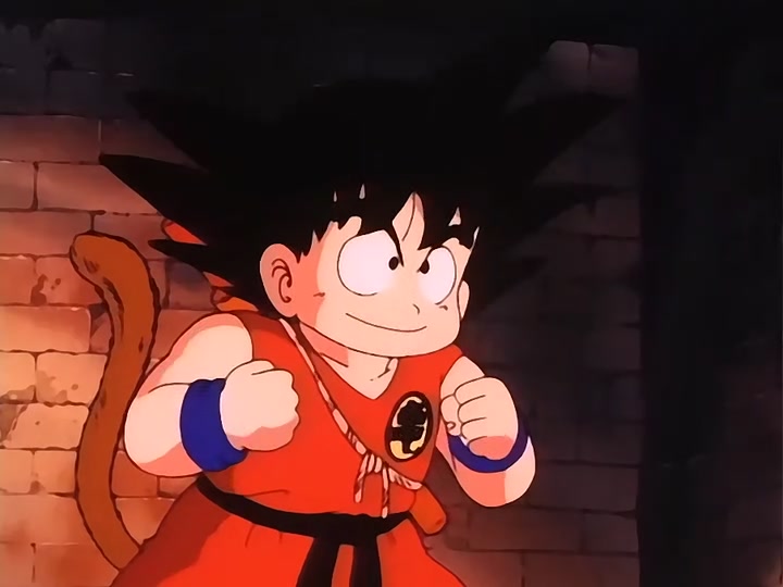 Dragon Ball Ep 40: Horrifying Buyon @ 13:22