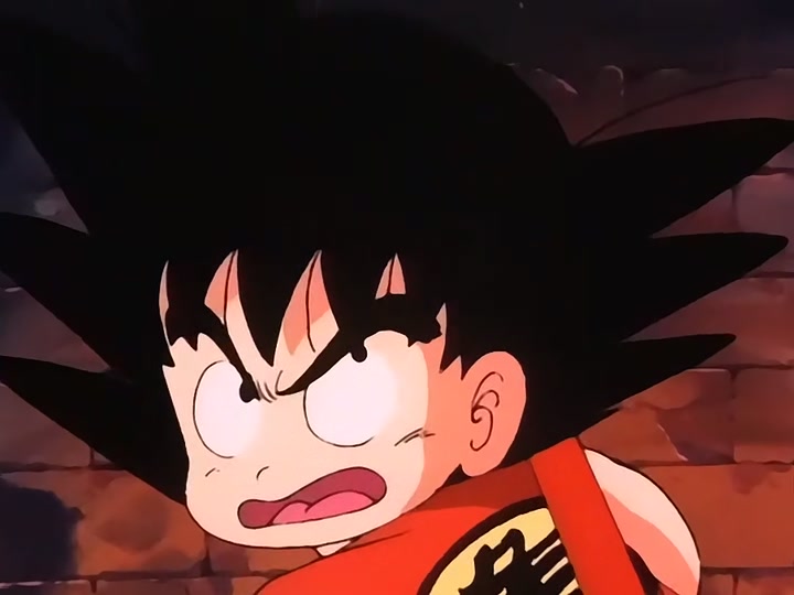Dragon Ball Ep 40: Horrifying Buyon @ 13:39