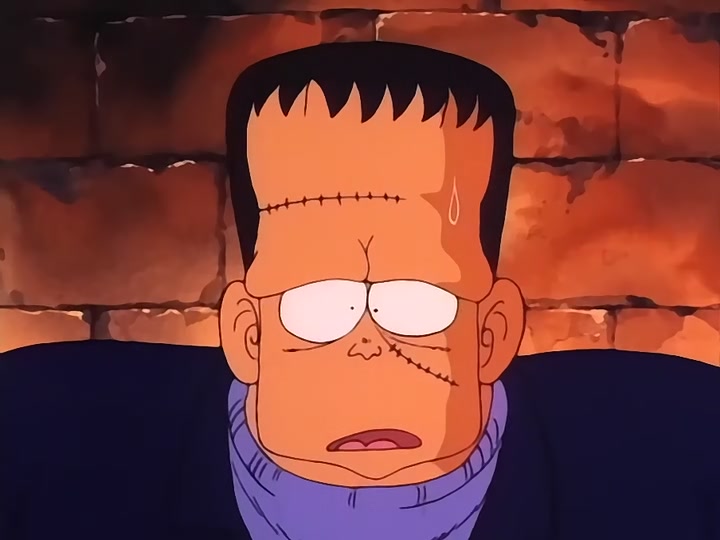 Dragon Ball Ep 40: Horrifying Buyon @ 13:44