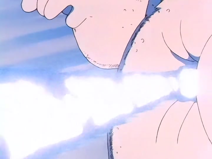 Dragon Ball Ep 40: Horrifying Buyon @ 13:53