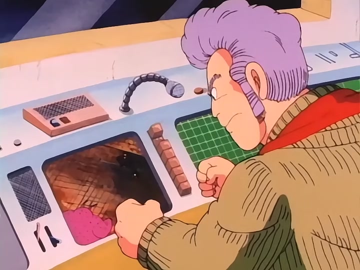Dragon Ball Ep 40: Horrifying Buyon @ 14:24