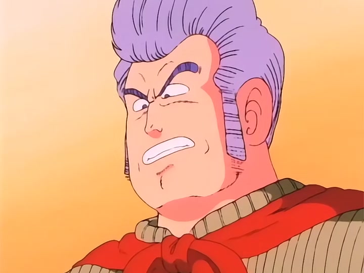 Dragon Ball Ep 40: Horrifying Buyon @ 14:38