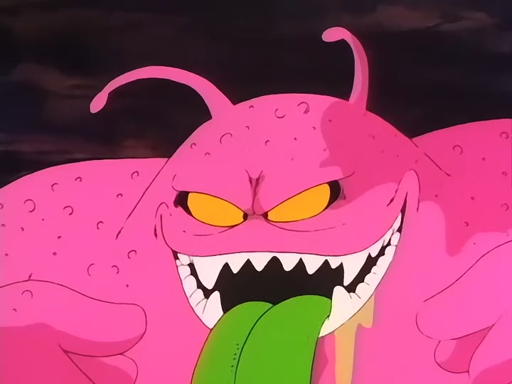 Dragon Ball Ep 40: Horrifying Buyon @ 14:47