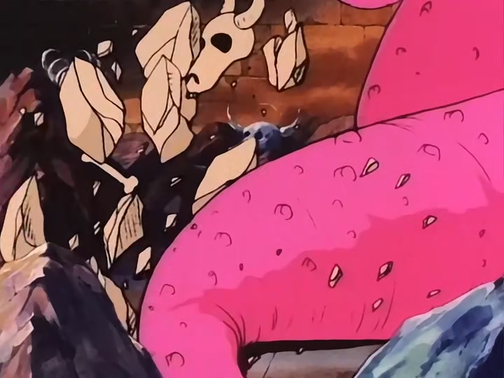 Dragon Ball Ep 40: Horrifying Buyon @ 15:27