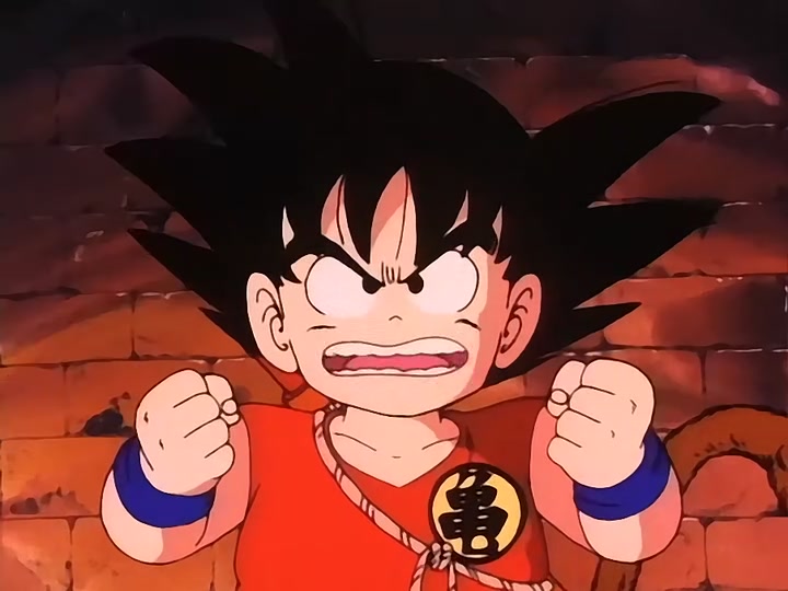 Dragon Ball Ep 40: Horrifying Buyon @ 15:36