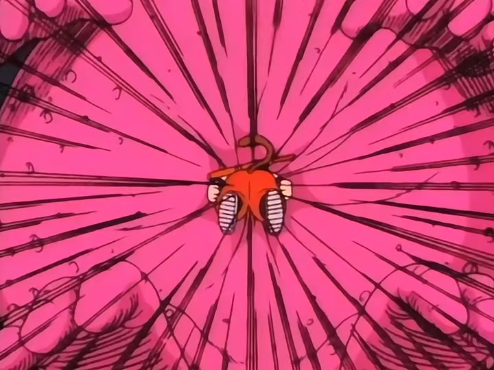 Dragon Ball Ep 40: Horrifying Buyon @ 15:45