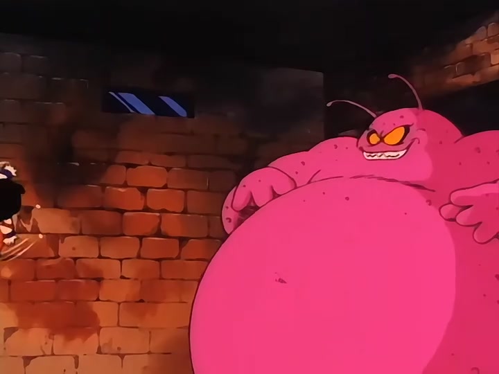 Dragon Ball Ep 40: Horrifying Buyon @ 15:50