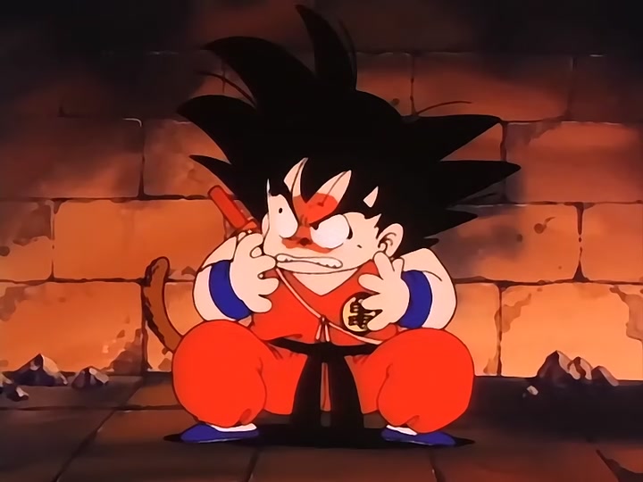 Dragon Ball Ep 40: Horrifying Buyon @ 16:08