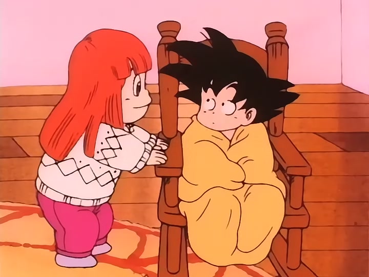 Dragon Ball Ep 40: Horrifying Buyon @ 16:34