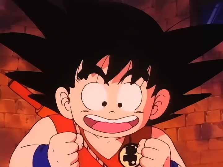 Dragon Ball Ep 40: Horrifying Buyon @ 16:43