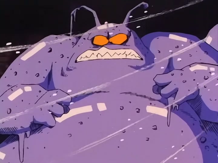 Dragon Ball Ep 40: Horrifying Buyon @ 18:09