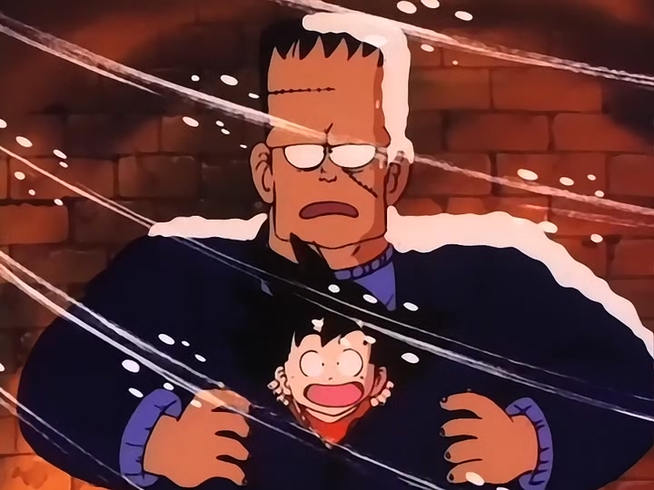 Dragon Ball Ep 40: Horrifying Buyon @ 18:18