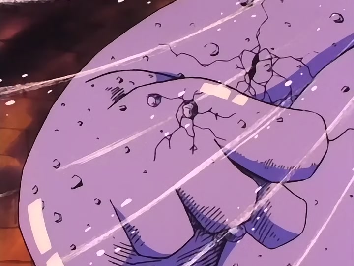 Dragon Ball Ep 40: Horrifying Buyon @ 18:45