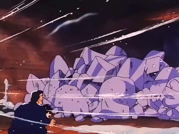 Dragon Ball Ep 40: Horrifying Buyon @ 18:58