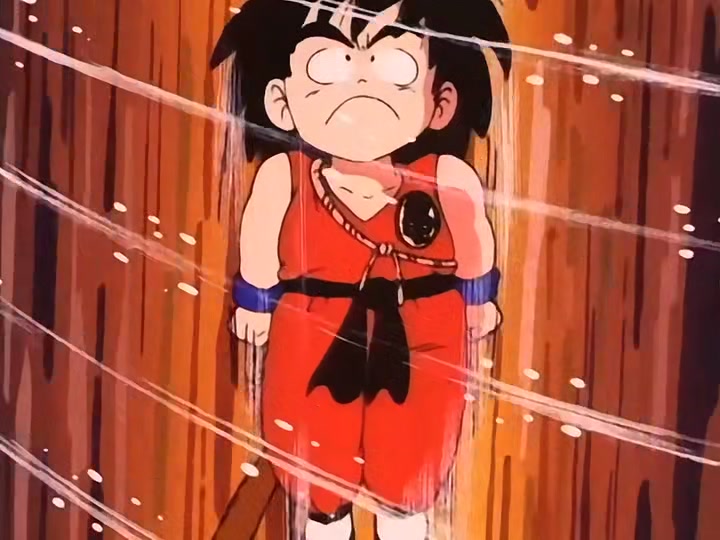 Dragon Ball Ep 40: Horrifying Buyon @ 19:11