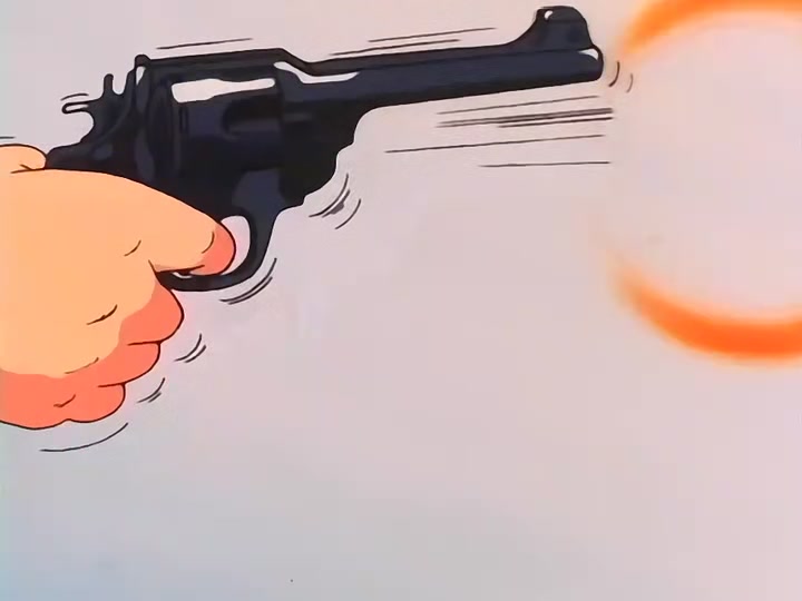 Dragon Ball Ep 40: Horrifying Buyon @ 19:52