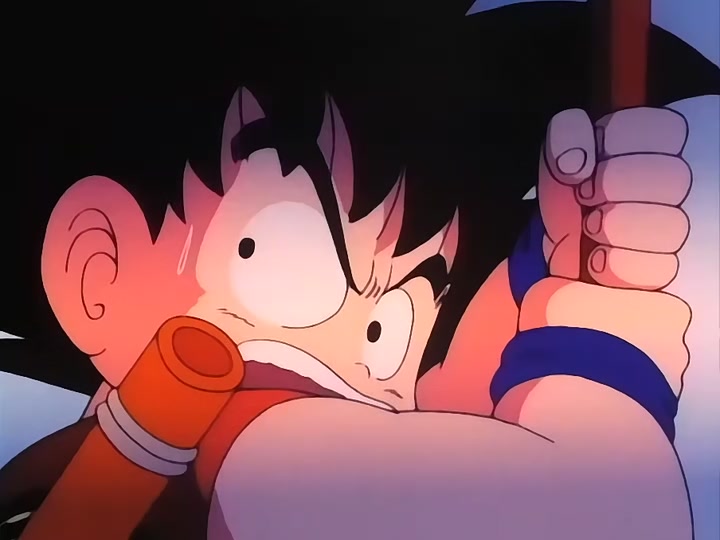 Dragon Ball Ep 40: Horrifying Buyon @ 20:05