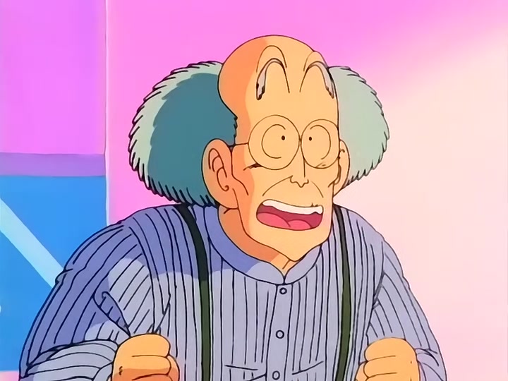 Dragon Ball Ep 42: The Secret of Doctor Flappe @ 05:13