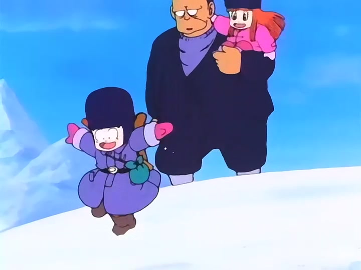 Dragon Ball Ep 42: The Secret of Doctor Flappe @ 11:20