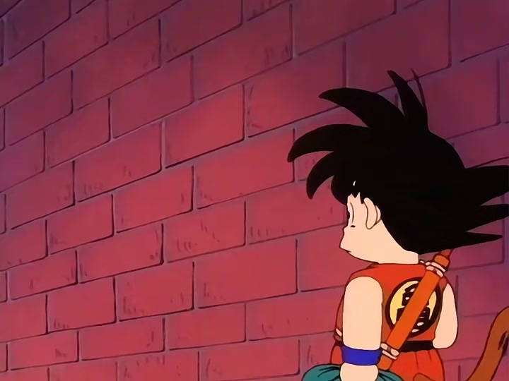 Dragon Ball Ep 44: Master Thief, Hasky @ 00:32
