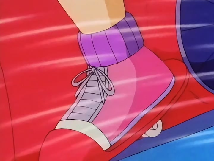 Dragon Ball Ep 44: Master Thief, Hasky @ 02:23