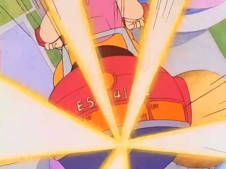 Dragon Ball Ep 44: Master Thief, Hasky @ 02:32